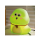 InnoGIO Silikonowa lampka nocna WIGGLES THE SNAIL - 1537904 - zdjęcie 6